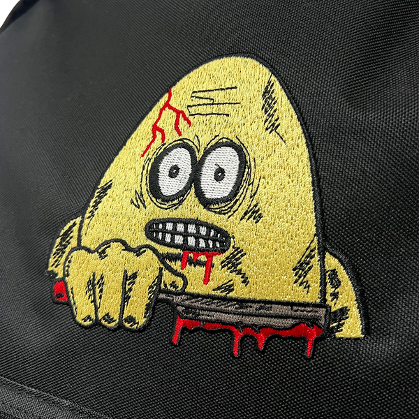 Heroin Skateboards Razor Egg Skate Backpack Bag *Very Ltd Supply*