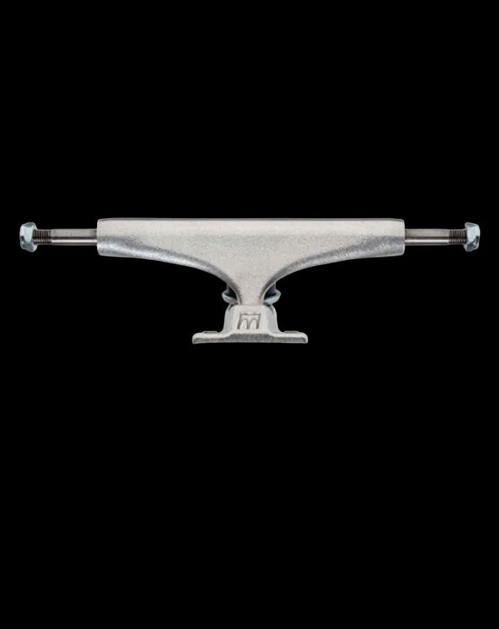 Royal Inverted Kingpin Raw Skateboard Trucks