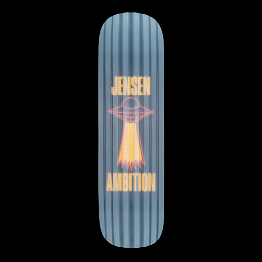 Ambition Snowskate Fisker Signature Pro Deck 8.875"