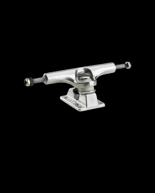 ACE AF1 Inverted Hollow Polished Skate Trucks with rethreading nut