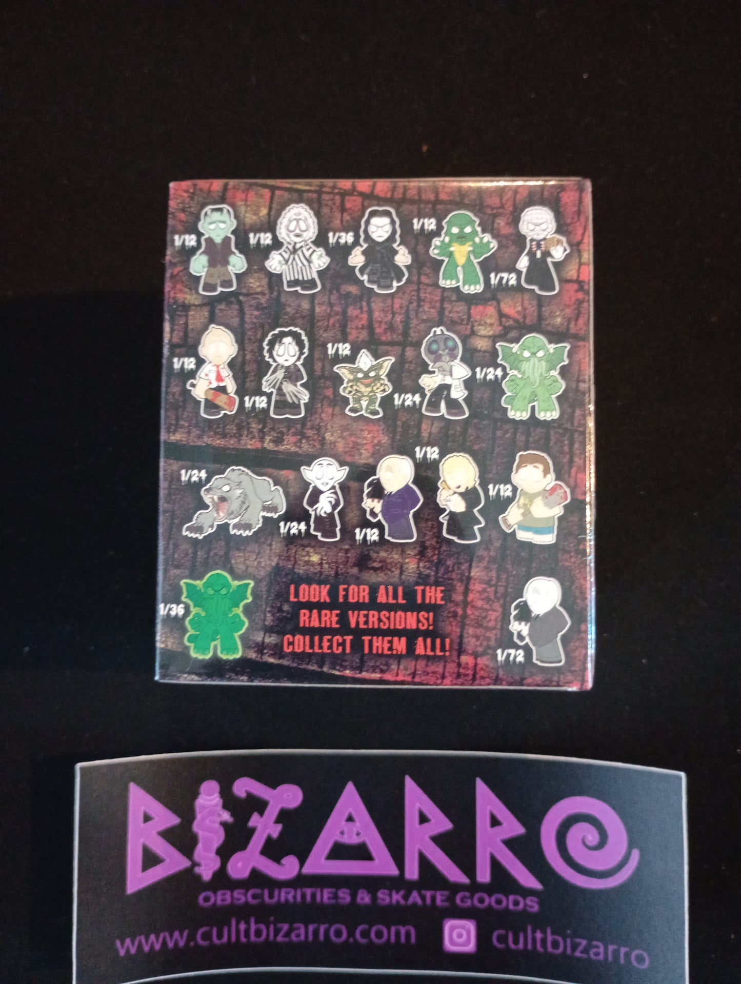 Funko Horror Classics Mystery Mini Series 2 Blind Box