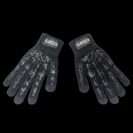 Deathwish Knuckles Gloves