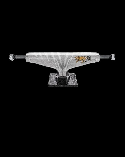 Venture V-Hollow 5.6 Polished Silver/Black Frost Gabriel Summers Pro Skate Trucks 8.25"