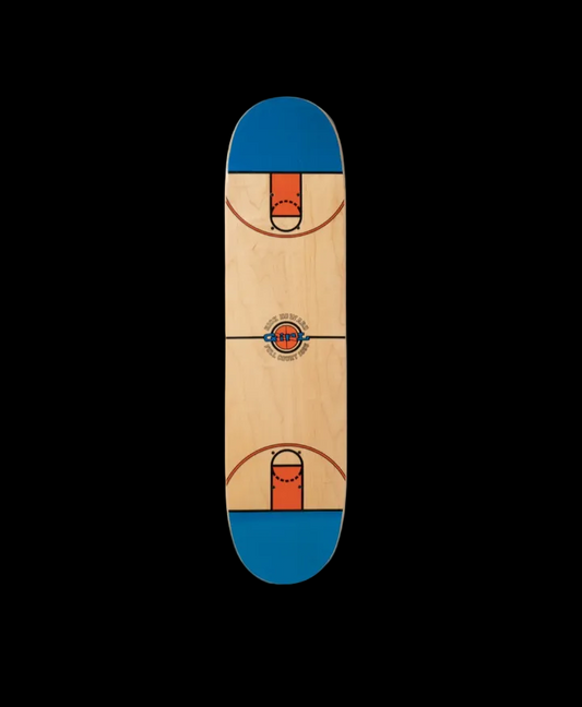 Girl "Full Court" Twin Tip Rick Howard Pro Skate Deck 8.25"