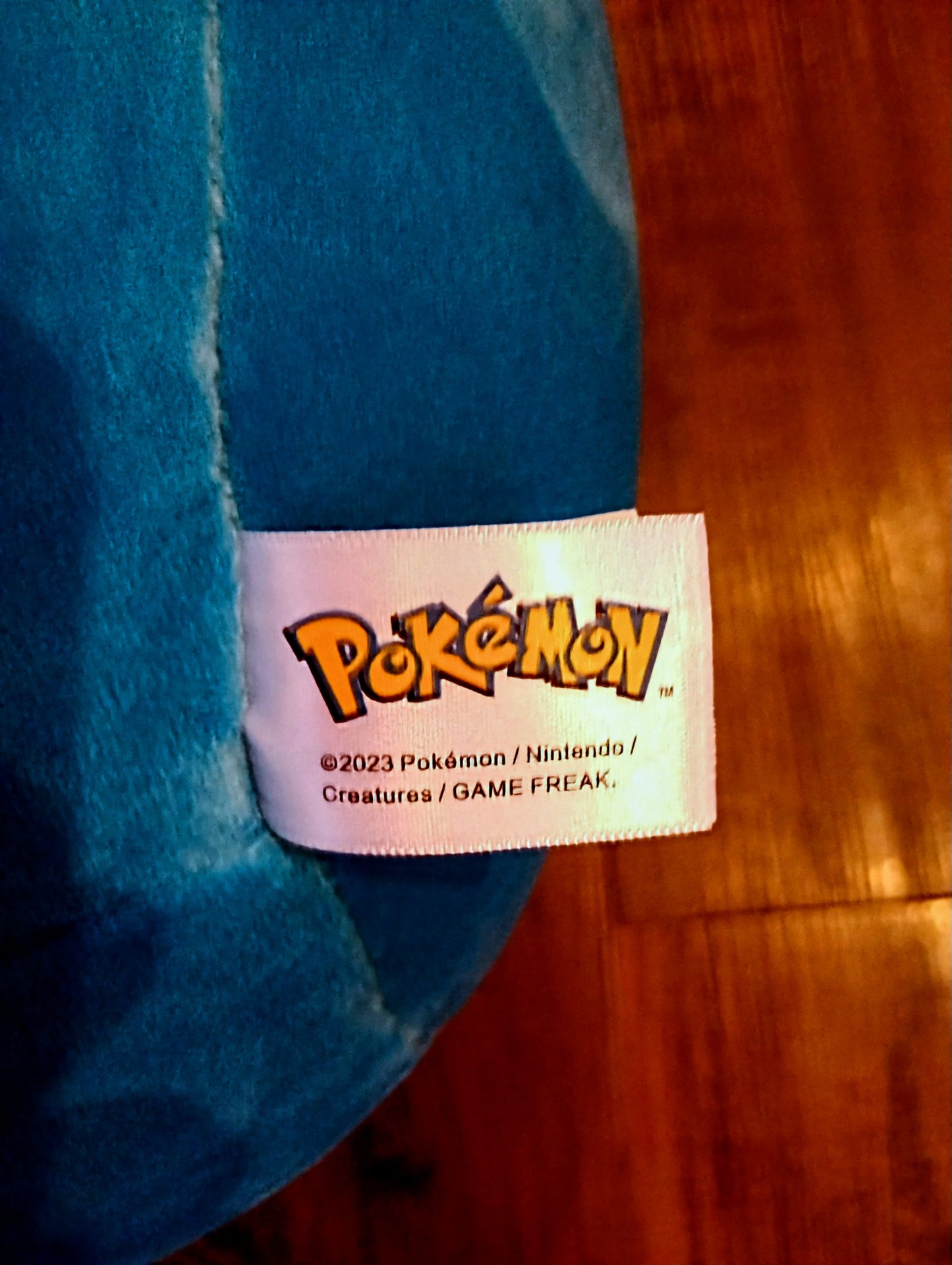 Pokemon x Squishmallows Snorlax 14" Target Exclusive Plush doll