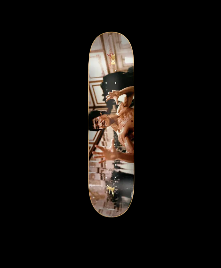 DGK x Bruce Lee Entire Collection Fury Focus Balance Dragon Legend Set of 5 Skate Decks