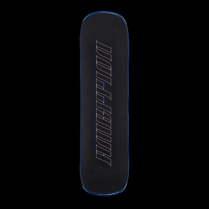 Ambition Snowskate Jib Navy Blue Deck 8.5"