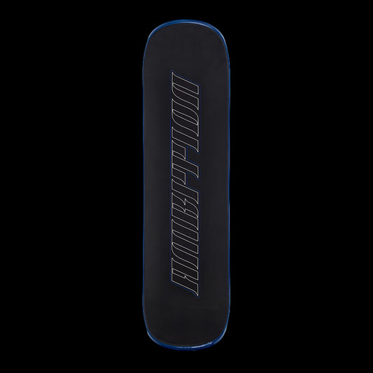 Ambition Snowskate Jib Navy Blue Deck 8.5"