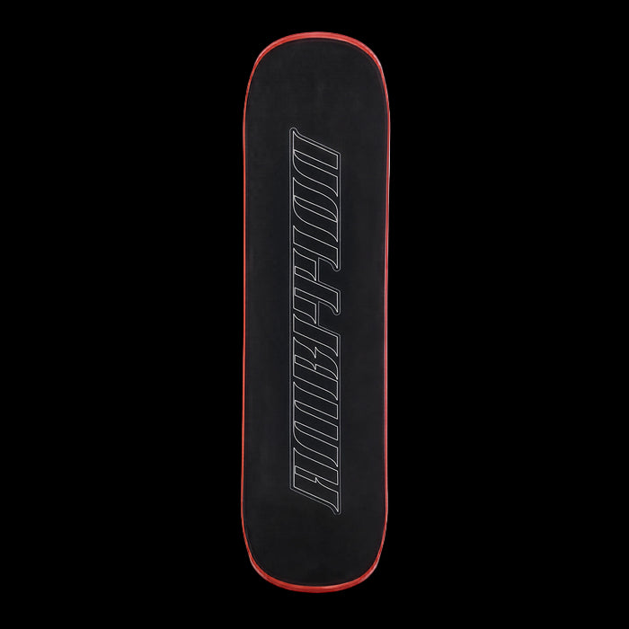 Ambition Snowskate Jib Red Deck 8.5"