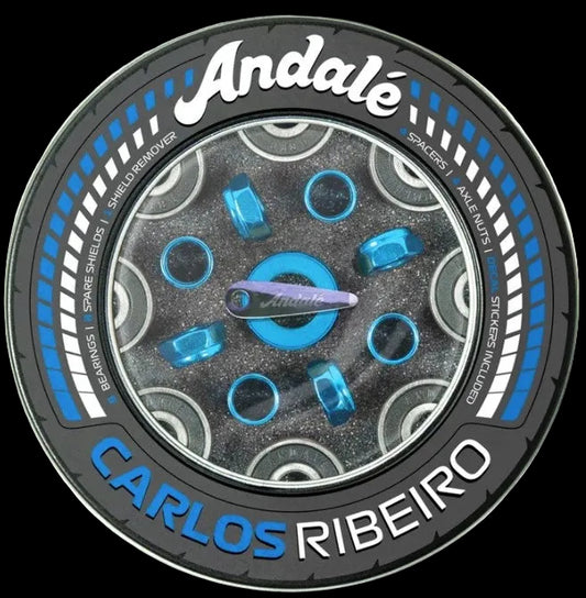 Andale Premium Carlos Ribeiro Pro Bearings