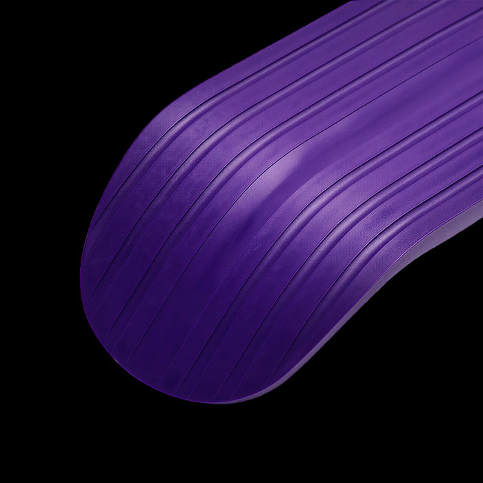 Ambition Snowskate Jib Purple Deck 8.5"