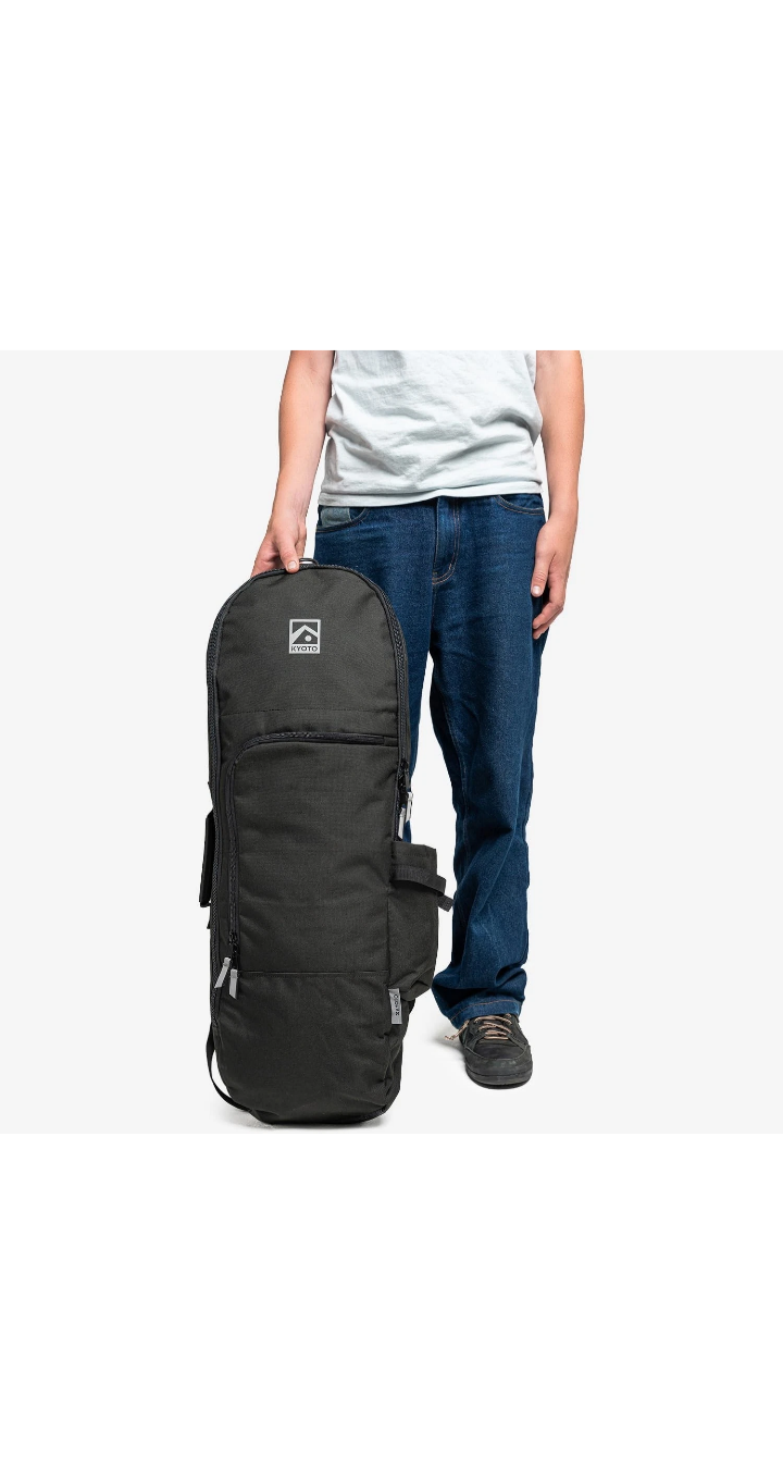 Kyoto "Tour" Premium Skate Bag Backpack