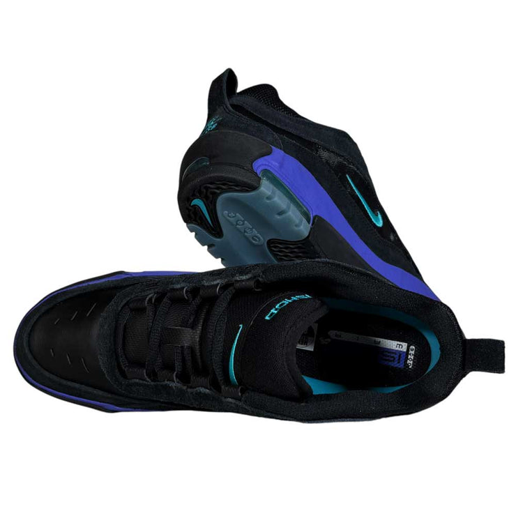 Nike SB Ishod 2 Cactus Space Dust Black Skate Shoes