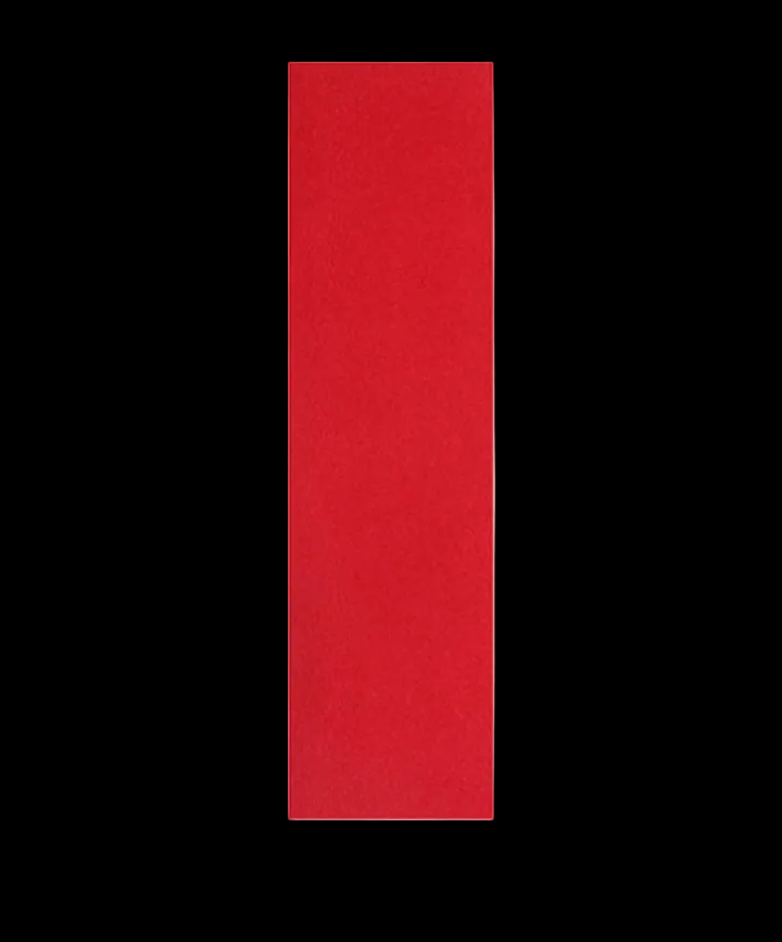 Jessup Panic Red Grip Tape 9"