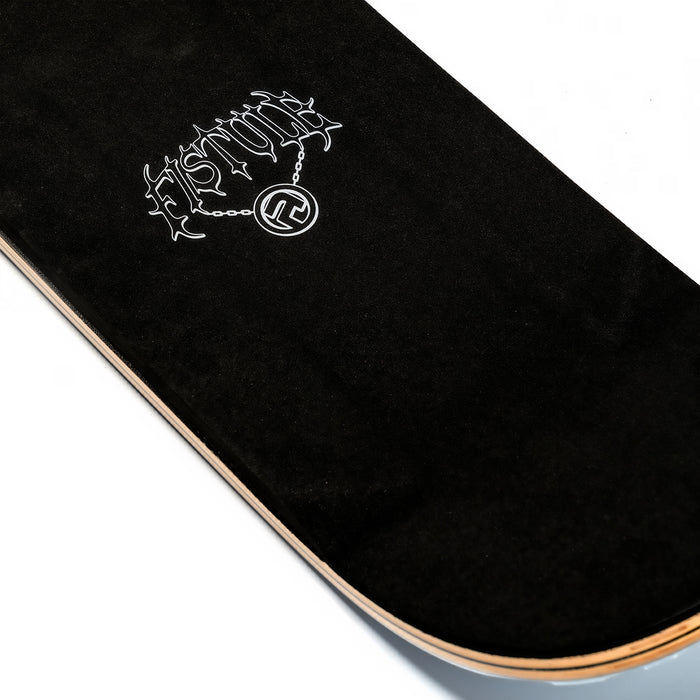 Ambition Snowskate "Fusion" Fistule Signature Pro Deck 8.5"