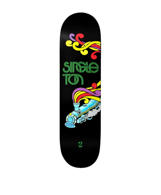 Birdhouse Clyde Singleton Guest Ltd Edition Pro Skate Deck 8.5"