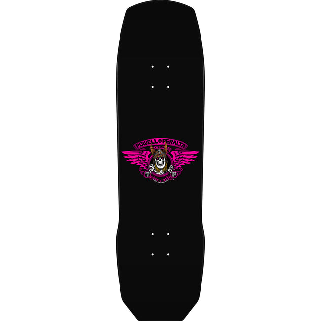 Powell Peralta Heron Skull Pink Foil Andy Anderson Pro Skate Deck 9.13" x 32.8"