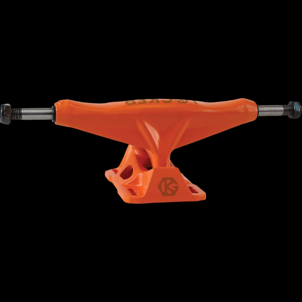 Grind Kind Locker 2 Orange Skate Trucks