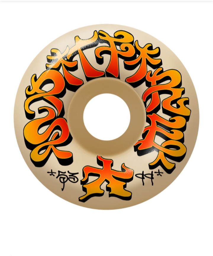 Spitfire Formula Four "Savie II" F4 Classic Full Skate Wheels 53mm 99a