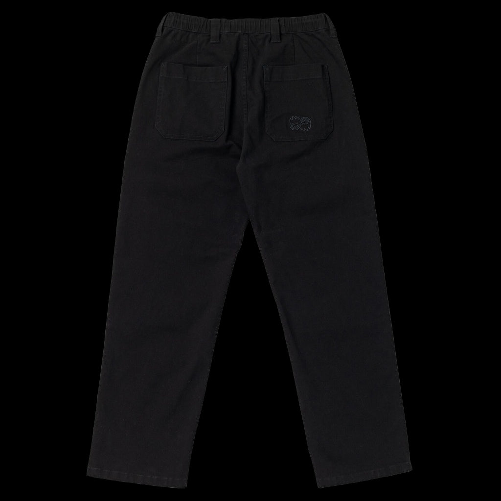 Spitfire Eternal Charcoal Black Skate Jeans