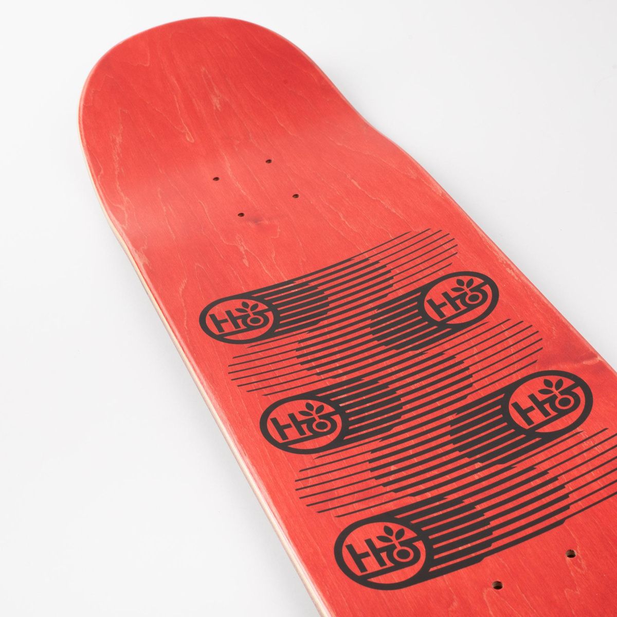 Habitat "Apex Camo" Pro Team Skate Deck 8.38"