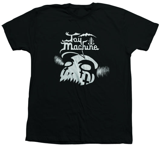 Toy Machine Skateboards "Diamond" King Diamond Metal Band Skate Shirt