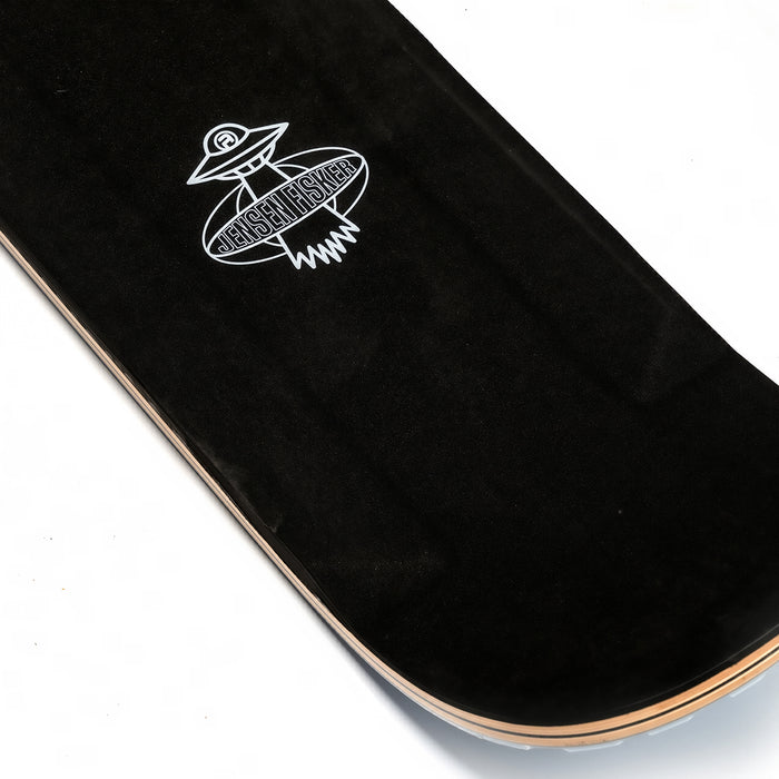 Ambition Snowskate Fisker Signature Pro Deck 8.875"