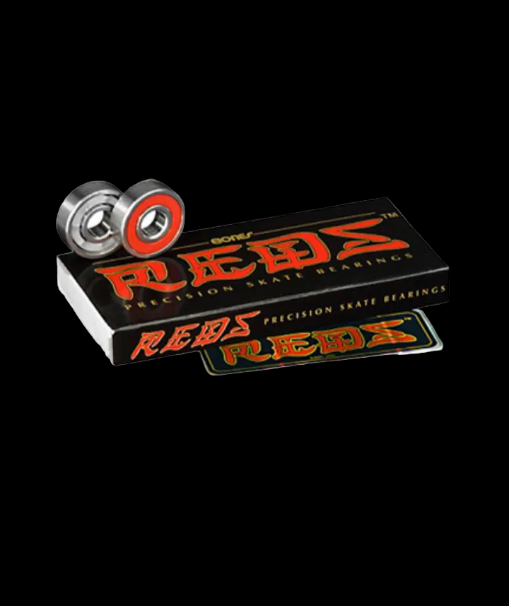 Bones Reds Pro Rated Skateboard Bearings