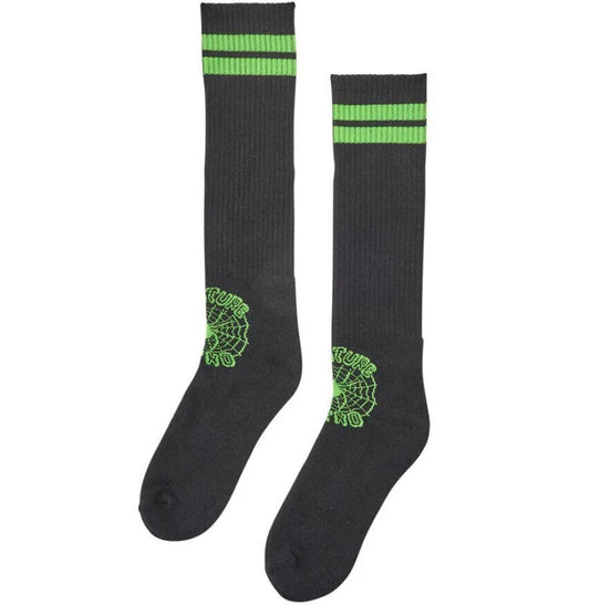 Creature Web Fiends (2020) Long Crew Baseball Socks