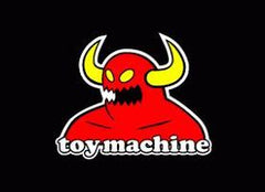 Toy Machine Logo